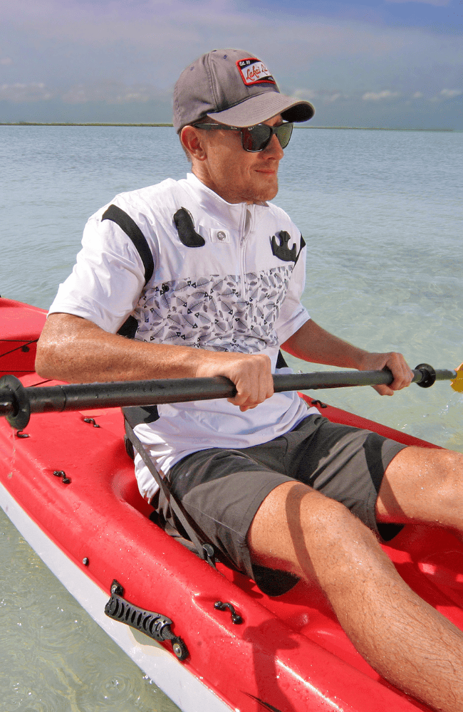 An absolute must for kayaking water safety